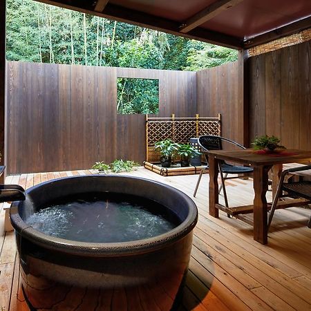 Villa Kiyomizu Inishie-An à Kyoto Extérieur photo