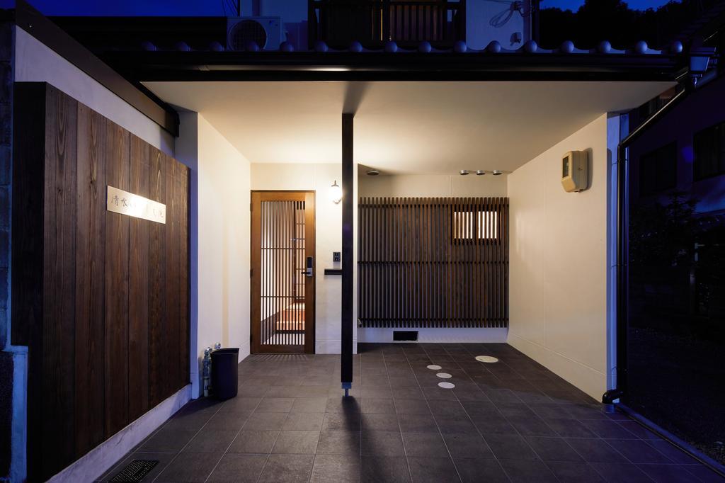 Villa Kiyomizu Inishie-An à Kyoto Extérieur photo