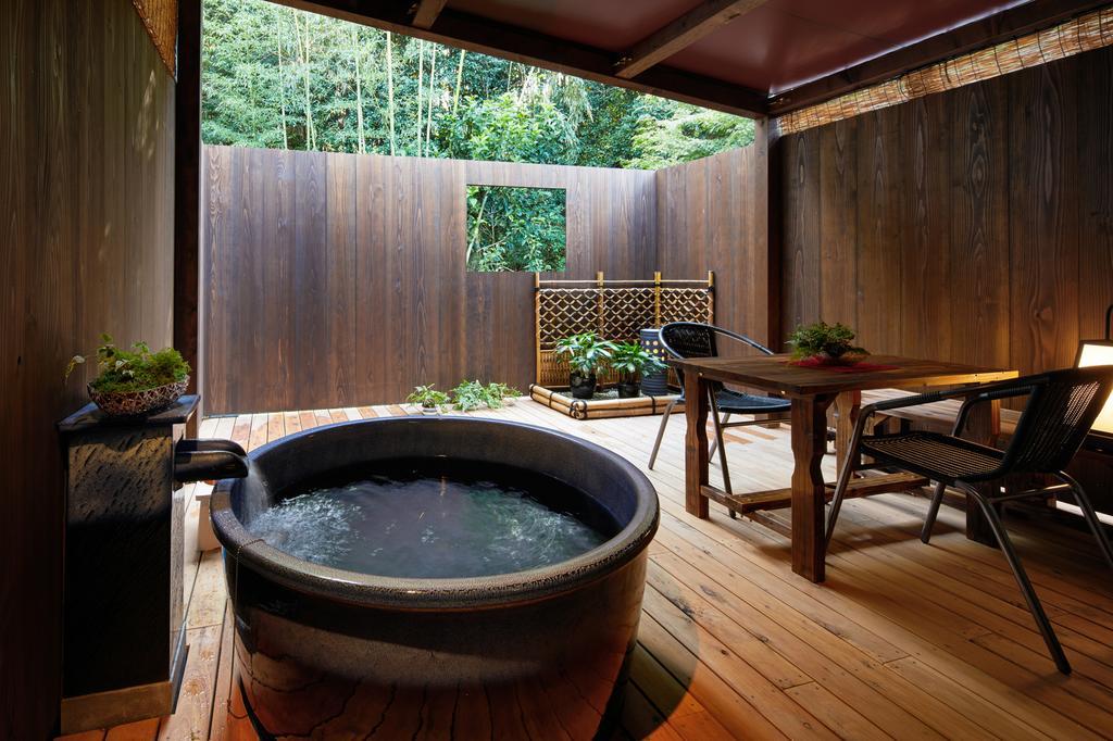 Villa Kiyomizu Inishie-An à Kyoto Extérieur photo