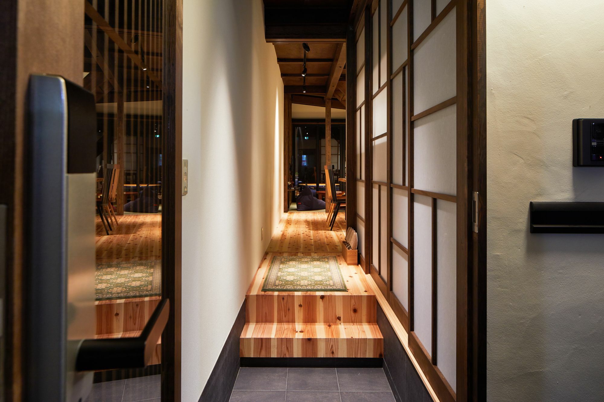 Villa Kiyomizu Inishie-An à Kyoto Extérieur photo